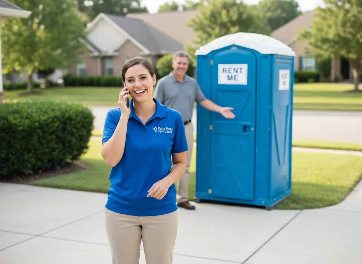 Portable Toilet Rental Jefferson City, MO FAQs